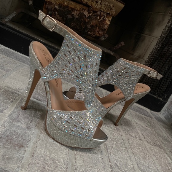 De blossom collection heels - Picture 1 of 3